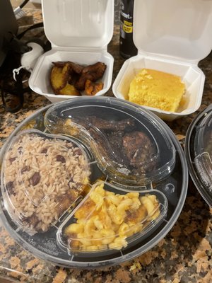 Rodney’s Jamaican Soul Food by null
