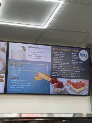 Menu photo 2 Nation’s San Jose, CA