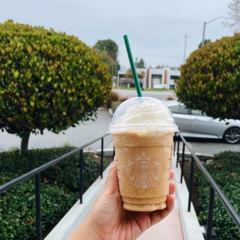 Starbucks - Tall Pistachio Frappuccino ($4.95) - Coffee & Tea Near Me - San Jose, California Starbucks - Tall Pistachio Frappuccino ($4.95) - Coffee & Tea Near Me - San Jose, California