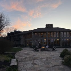 The Ridges Resort on Lake Chatuge - Beautiful stonework and paths
