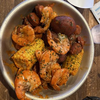 The Deck - Low country boil - New American Near Me - Tybee Island, Georgia The Deck - Low country boil - New American Near Me - Tybee Island, Georgia