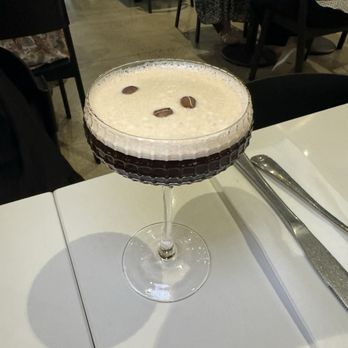 Lawrence Hall - Espresso martini - Food Court Near Me - Pittsburgh, Pennsylvania