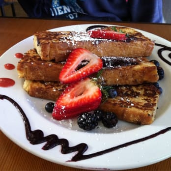 Orphan - French toast , food looks better then it tastes, unfortunately . - Breakfast & Brunch Near Me - Sacramento, California Orphan - French toast , food looks better then it tastes, unfortunately . - Breakfast & Brunch Near Me - Sacramento, California
