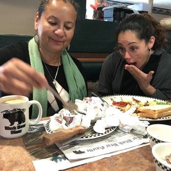 Black Bear Diner - Diners Near Me - Colma, California