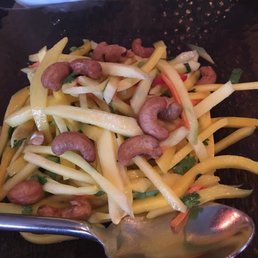 Mango Salad