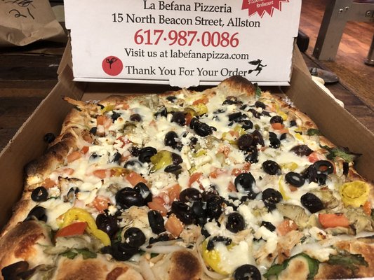 La Befana Pizzeria by null