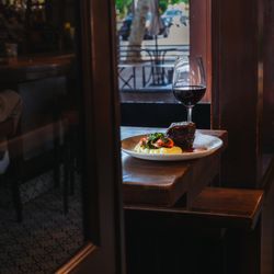 Haven Craft Kitchen + Bar - Interior Window Seating