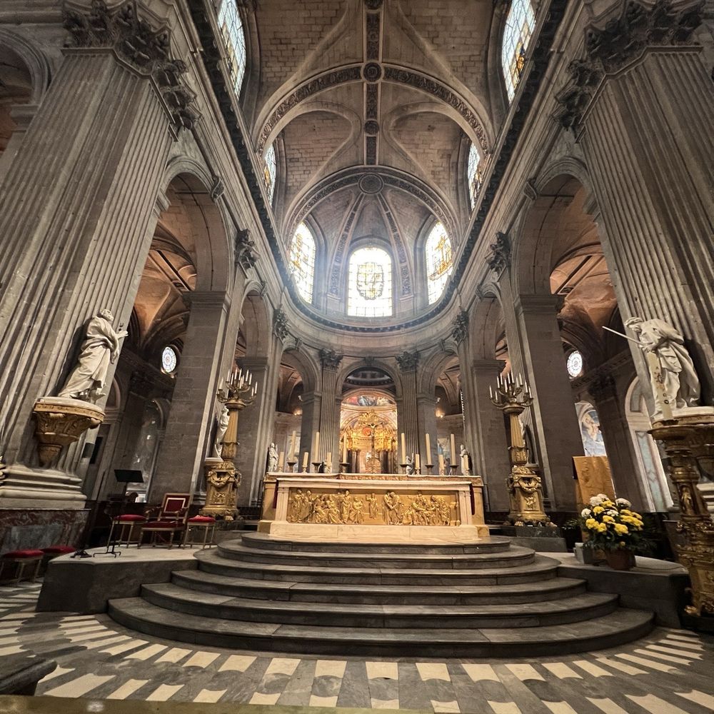 Sainte-Chapelle - 5/18/26 FYI. - Churches Near Me - Paris, 75