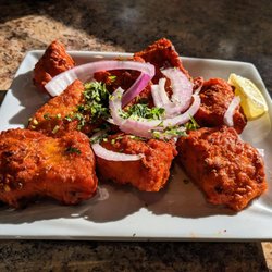 Dewan-E-Khass - Fish pakora
