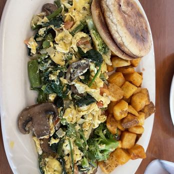 Linda Jean's Restaurant - Healthy start - Breakfast & Brunch Near Me - Oak Bluffs, Massachusetts Linda Jean's Restaurant - Healthy start - Breakfast & Brunch Near Me - Oak Bluffs, Massachusetts
