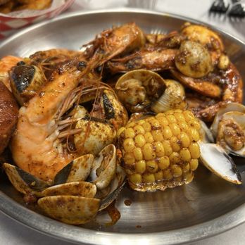 Rockin Crab - Combo 2 - Seafood Near Me - Spring Valley, Nevada Rockin Crab - Combo 2 - Seafood Near Me - Spring Valley, Nevada