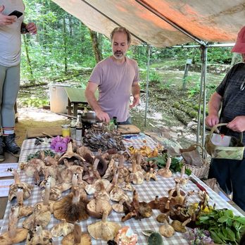 No Taste Like Home - Dimitri explaining and cooking - Food Tours Near Me