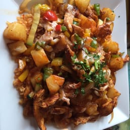 Arroz Con Pollo