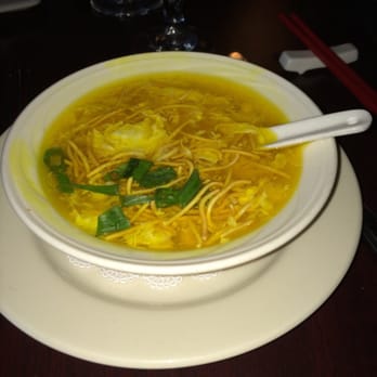 Oriental Wok - Homemade dreamy egg drop soup - a real delicacy - Chinese Near Me - Cincinnati, Ohio Oriental Wok - Homemade dreamy egg drop soup - a real delicacy - Chinese Near Me - Cincinnati, Ohio