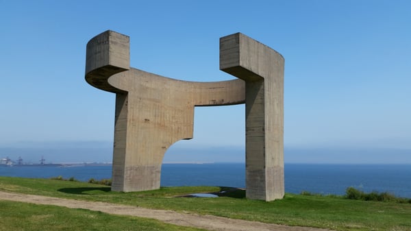 Elogio del horizonte by null