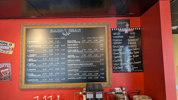 Menu photo 3 Hard Bean Merrick, NY Menu photo 3 Hard Bean Merrick, NY