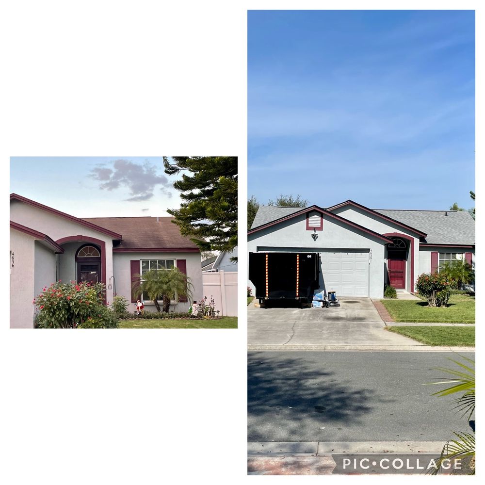 Slide of GreenTek Roofing & Solar