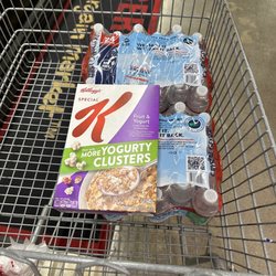 Grocery Outlet - Bought.....