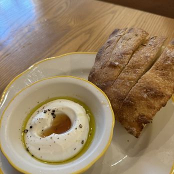 Tortello - Focaccia Ricotta & Honey - Pasta Shops Near Me - Chicago, Illinois