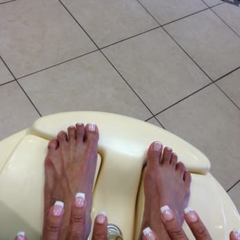 Marina Nails Spa - Nice! - Nail Salons Near Me - Venice, California