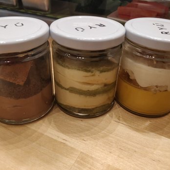 Ryú - The three desserts - Sushi Bars Near Me - Montreal, Quebec Ryú - The three desserts - Sushi Bars Near Me - Montreal, Quebec