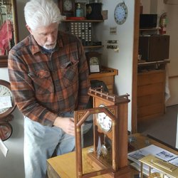 The Clockmaker
