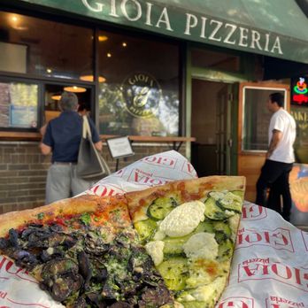 Gioia Pizzeria - Pizza Near Me - Berkeley, California Gioia Pizzeria - Pizza Near Me - Berkeley, California