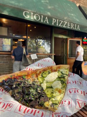 GIOIA Pizzeria by null