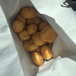 Donut Hole