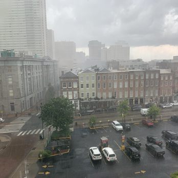 One11 Hotel - View from room looking towards Bourbon street. - Hotels Near Me - New Orleans, Louisiana