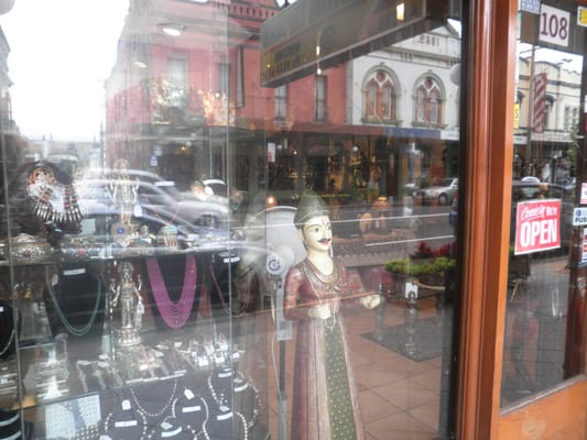 Indian Cottage Emporium Gift Shops 108 King St Newtown