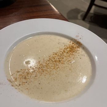 Barrett's Grill - Crab & Roasted Corn Soup - New American Near Me - Hunt Valley, Maryland