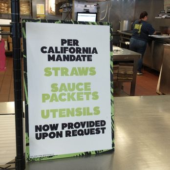 Del Taco - California mandate - Mexican Near Me - Fairfield, California