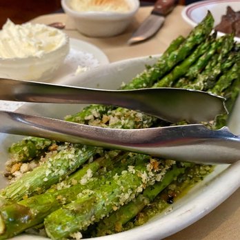 Eddie Martini's - Roasted Asparagus - Steakhouses Near Me - Wauwatosa, Wisconsin