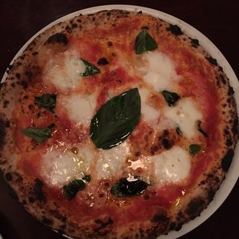 Bar Del Corso - Pizza margarita, one of the best I pizza I have had in seattle. - Italian Near Me - Seattle, Washington Bar Del Corso - Pizza margarita, one of the best I pizza I have had in seattle. - Italian Near Me - Seattle, Washington