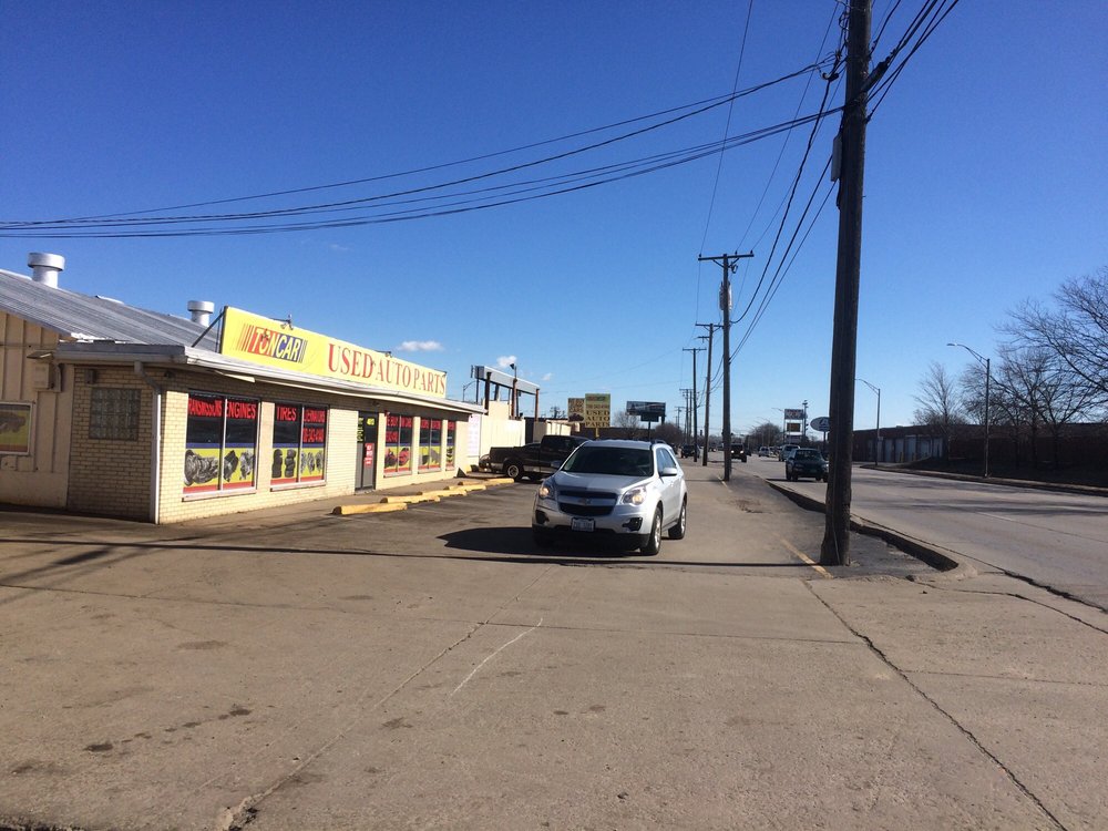 TONCAR AUTO PARTS Auto Parts & Supplies 4613 W Lake St, Melrose