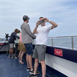 Gatherall's Puffin and Whale Watch - Lots of fun
