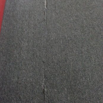 Carpeteria Flooring Centers - Carpet seam 4 months after installation. - Carpeting Near Me - Victorville, California Carpeteria Flooring Centers - Carpet seam 4 months after installation. - Carpeting Near Me - Victorville, California