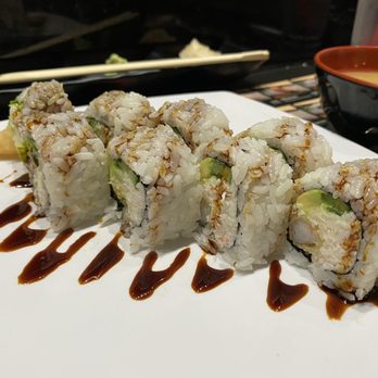 Sakura Sushi - shrimp tempura roll - Sushi Bars Near Me - Temecula, California Sakura Sushi - shrimp tempura roll - Sushi Bars Near Me - Temecula, California