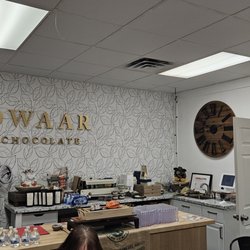 Dwaar Chocolate - Interior