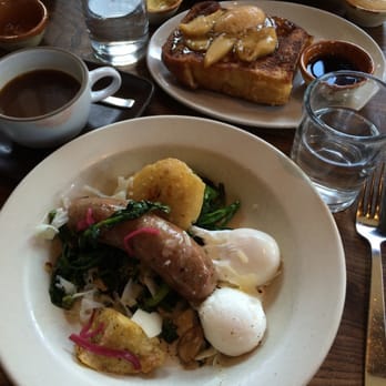 Nopa - New American Near Me - San Francisco, California