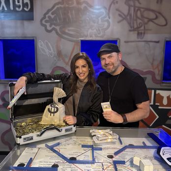 Scenario Escape Room - The Mad Rapper Escape Room.... Passed! - Escape Games Near Me - Brea, California Scenario Escape Room - The Mad Rapper Escape Room.... Passed! - Escape Games Near Me - Brea, California