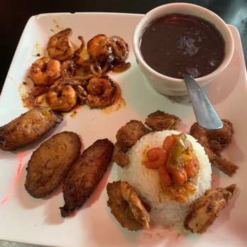Cafe Habana City - Grilled and fried shrimp - Cuban Near Me - Lafayette, Louisiana