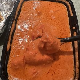 Tikka masala Tikka masala