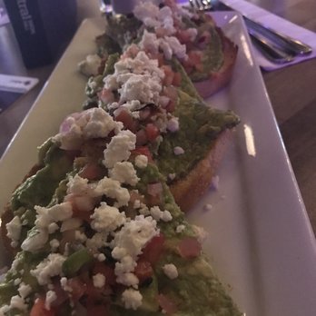Central Social Hall - Avocado toast - Gastropubs Near Me - Edmonton, Alberta