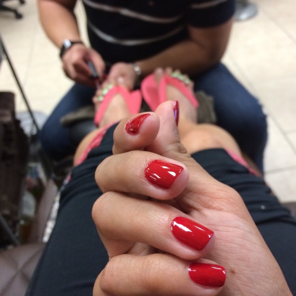 Nails Couture - Perfect Pedi while my back was massaged ... - Nail Salons Near Me - Harahan, Louisiana Nails Couture - Perfect Pedi while my back was massaged ... - Nail Salons Near Me - Harahan, Louisiana
