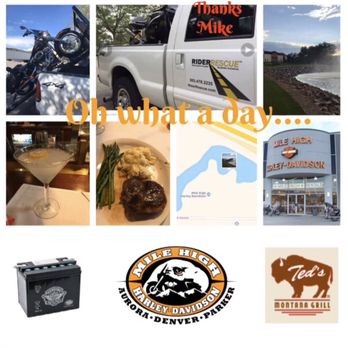 Rider Rescue Motorcycle Towing - Thanks Rider Rescue and Mile High Harley BEST CUSTOMER SERVICE EVER! - Towing Near Me Rider Rescue Motorcycle Towing - Thanks Rider Rescue and Mile High Harley BEST CUSTOMER SERVICE EVER! - Towing Near Me