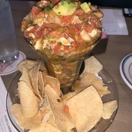 Campechana Crab Campechana Crab