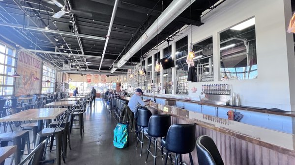 Short Fuse Brewing Company by null