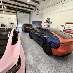 SpaceShip Wraps